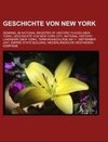 Geschichte von New York