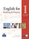 Vocational English (Elementary) English for Banking and Finance Coursebook (with Audio CD)