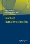 Handbuch Journalismustheorien