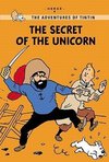 Herge: Young Readers Ed./Secret of the Unicorn
