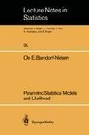 Parametric Statistical Models and Likelihood