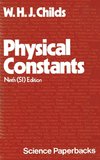 Physical Constants