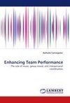 Enhancing Team Performance