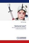 Samurai Lear?