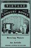 Brewing Waters - An Article