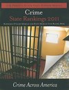 Morgan, S: Crime State Rankings 2011