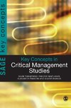 Tadajewski, M: Key Concepts in Critical Management Studies