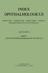 Index Ophthalmologicus