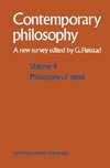 Philosophy of Mind/Philosophie de l'esprit
