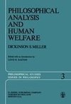 Philosophical Analysis and Human Welfare