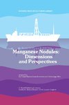 Manganese Nodules: Dimensions and Perspectives