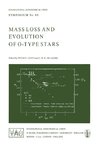 Mass Loss and Evolution of O-Type Stars