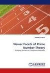 Newer Facets of Prime Number Theory