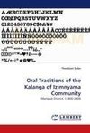 Oral Traditions of the Kalanga of Izimnyama Community