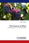 The Essence of Wine