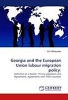 Georgia and the European Union labour migration policy: