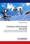 Creating A Clean-Energy Economy