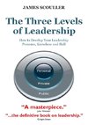 3 LEVELS OF LEADERSHIP