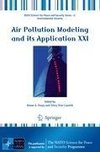 Air Pollution Modeling and its Application XXI