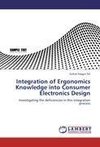 Integration of Ergonomics Knowledge into Consumer Electronics Design