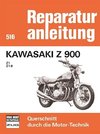 Kawasaki Z 900   -  Z1 / Z1B