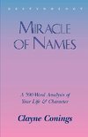 Miracle of Names