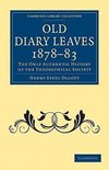 Old Diary Leaves 1878 83