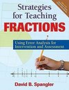Spangler, D: Strategies for Teaching Fractions