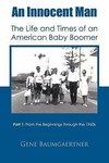 An Innocent Man the Life and Times of an American Baby Boomer