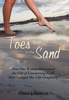 Toes in the Sand