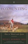Hugh J. Robards, M: Foxhunting