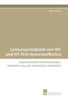 Leistungsvergleich von NT- und HT-PEM-Brennstoffzellen