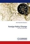 Foreign Policy Change