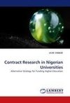 Contract Research in Nigerian Universities