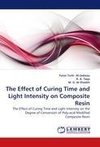 The Effect of Curing Time and Light Intensity on Composite Resin