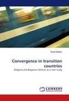 Convergence in transition countries