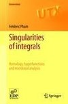 Singularities of integrals