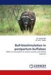 Bull-biostimulation in postpartum buffaloes