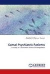 Santal Psychiatric Patients