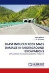BLAST INDUCED ROCK MASS DAMAGE IN UNDERGROUND EXCAVATIONS