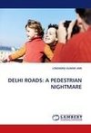 DELHI ROADS: A PEDESTRIAN NIGHTMARE