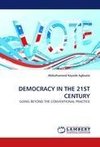 DEMOCRACY IN THE 21ST CENTURY