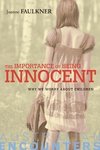 Faulkner, J: Importance of Being Innocent