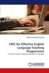 CMC for Effective English Language Teaching Programmes