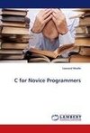 C for Novice Programmers