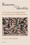 Eisenberg, A: Reasons of Identity