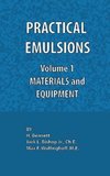 Practical Emulsions, Volume 1, Materials and Equipment