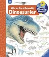 Wieso? Weshalb? Warum?, Band 55: Wir erforschen die Dinosaurier