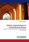 Islamic organizations in contemporary Russia