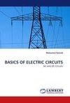 BASICS OF ELECTRIC CIRCUITS
